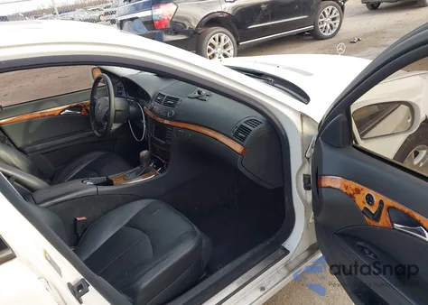 2005 Mercedes-Benz E 320 from USA, damaged, VIN WDBUF65JX5A647638